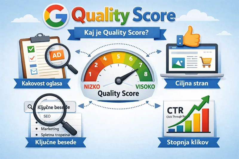 google quality score