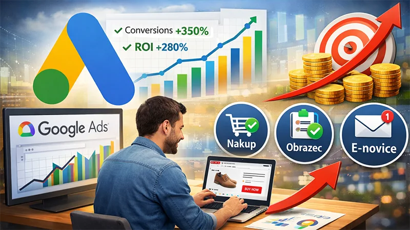 kako izboljšati konverzijo