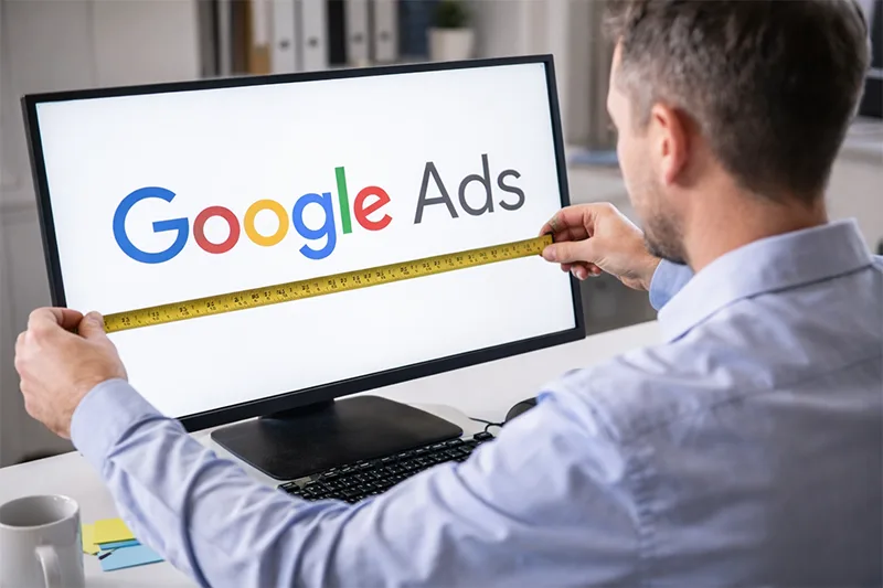merjenje google ads oglasevanja